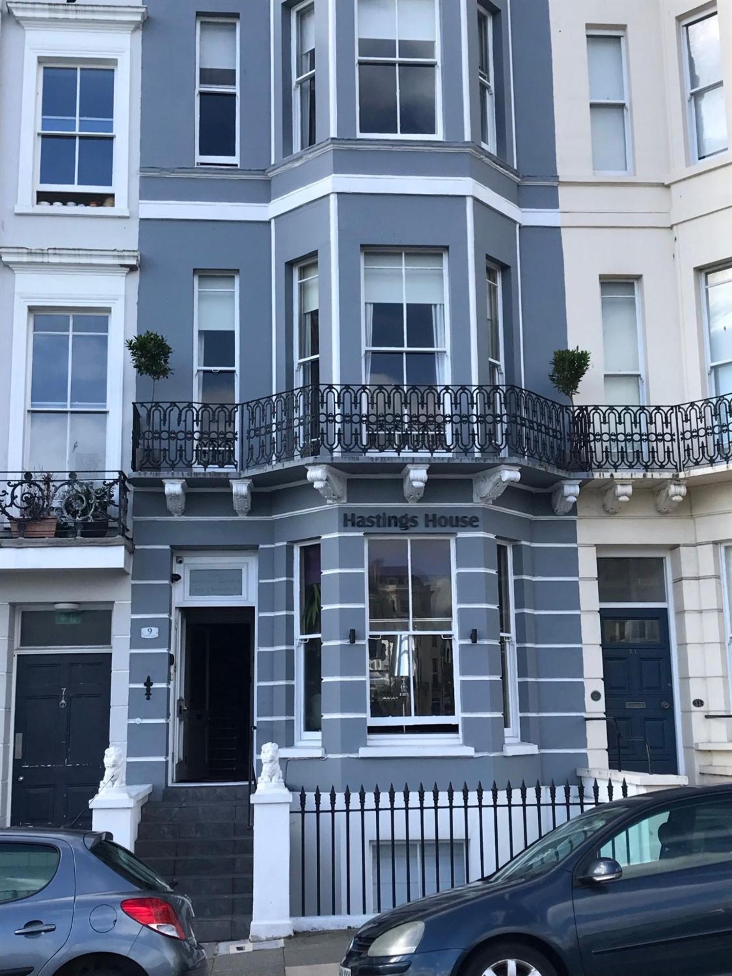 Hastings House Otel Dış mekan fotoğraf